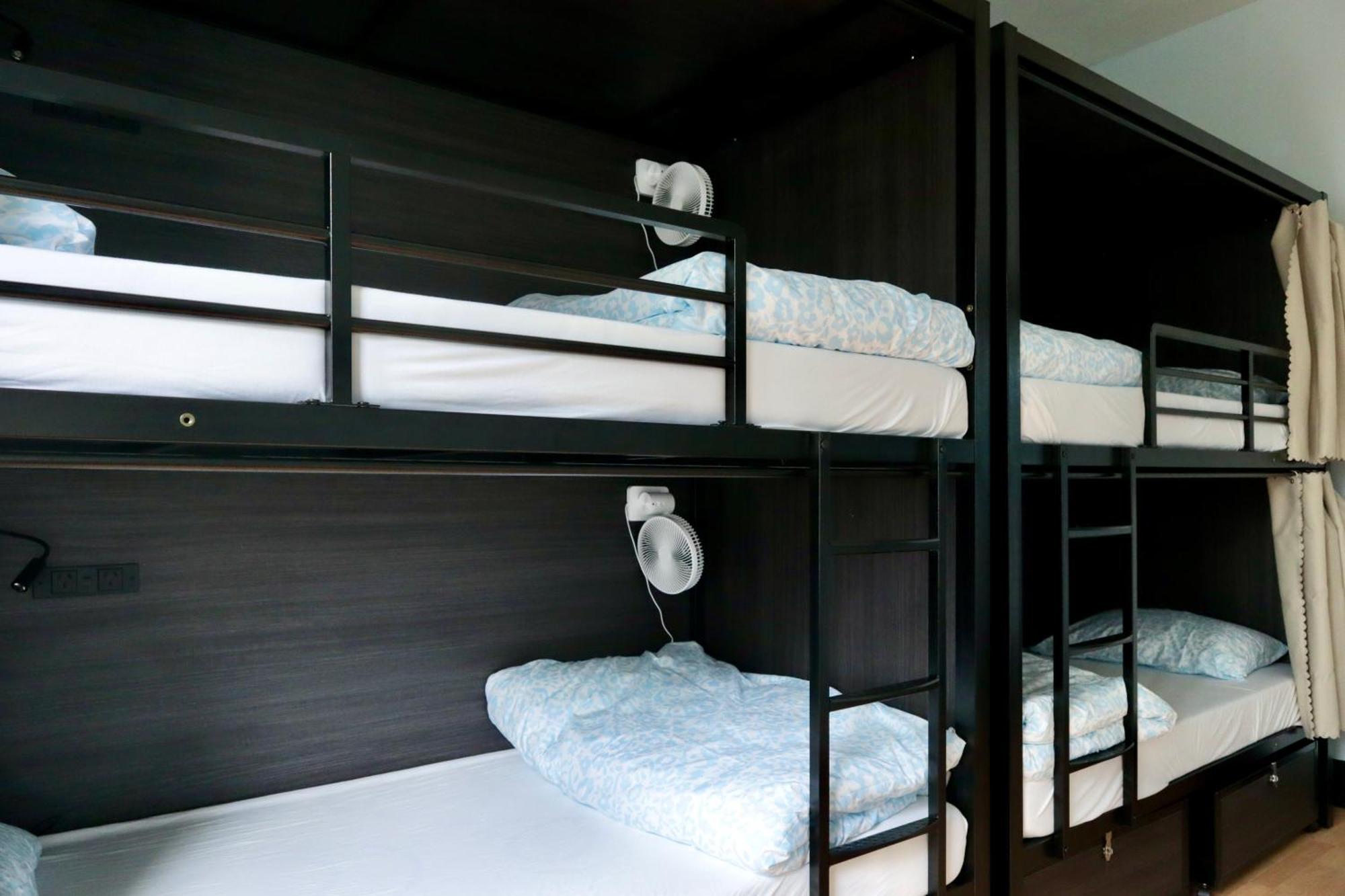Ritz For Backpackers Hostel Мелбърн Екстериор снимка