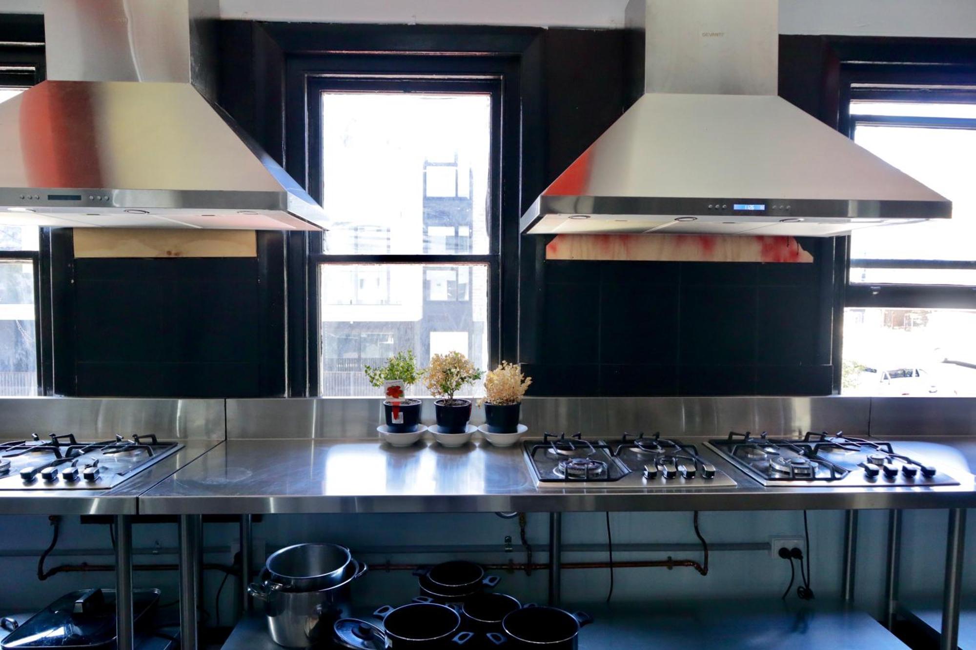 Ritz For Backpackers Hostel Мелбърн Екстериор снимка