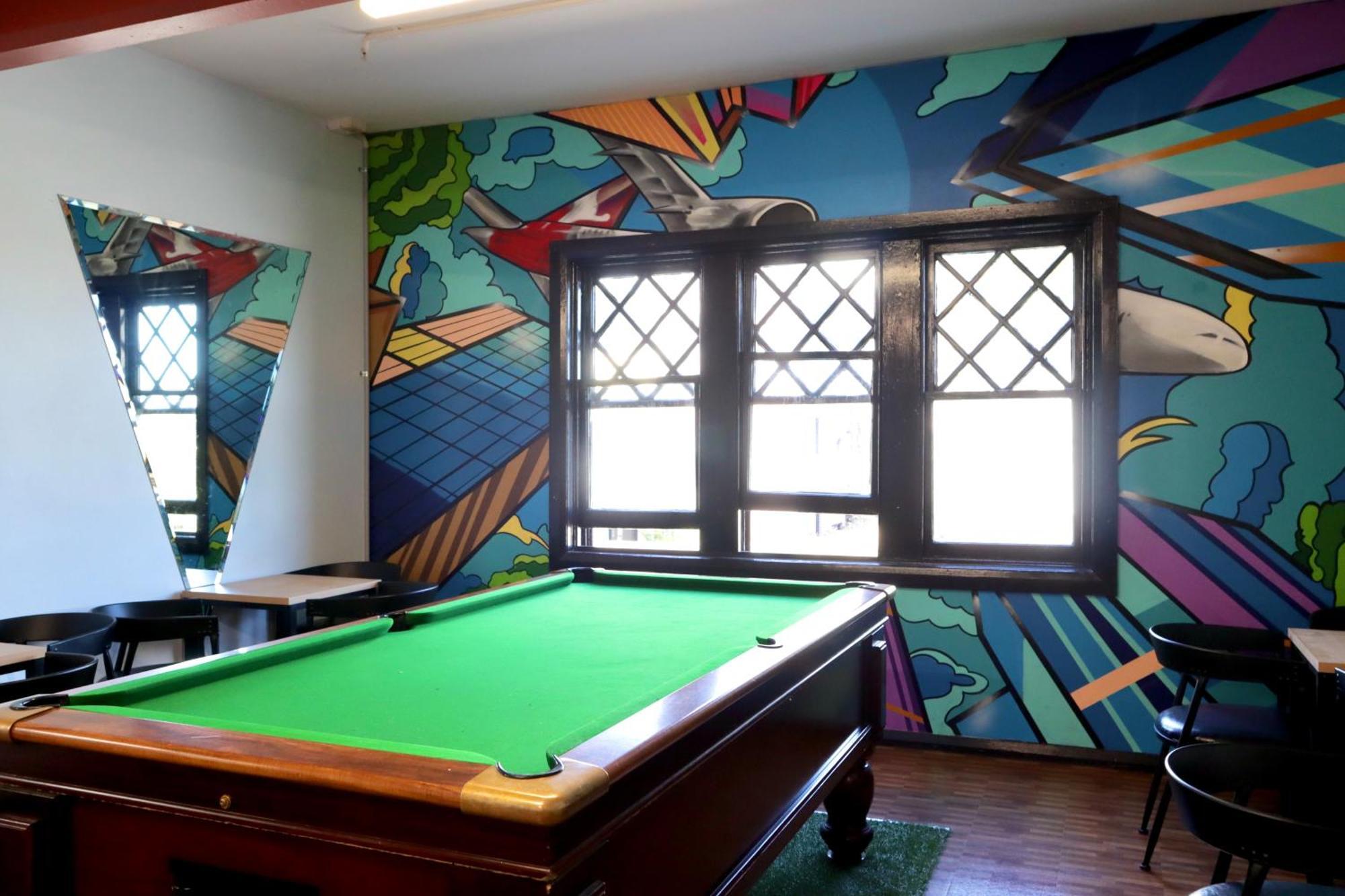 Ritz For Backpackers Hostel Мелбърн Екстериор снимка