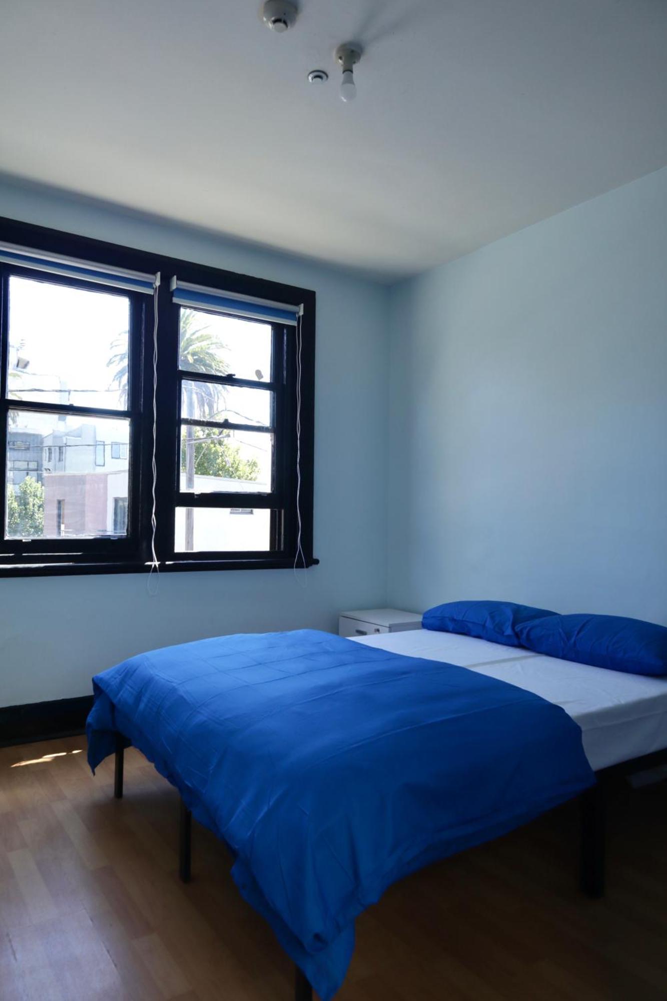 Ritz For Backpackers Hostel Мелбърн Екстериор снимка