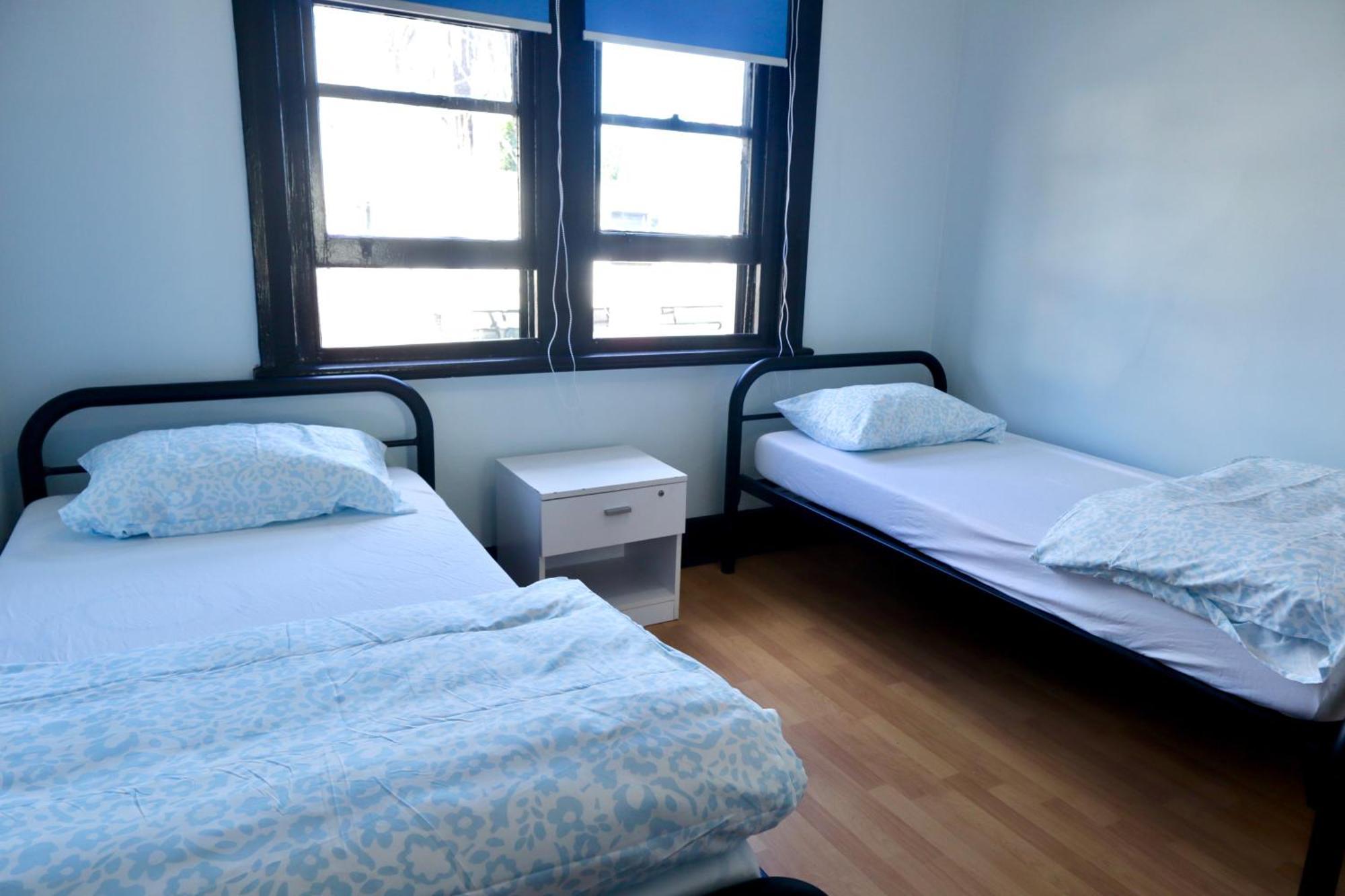 Ritz For Backpackers Hostel Мелбърн Екстериор снимка